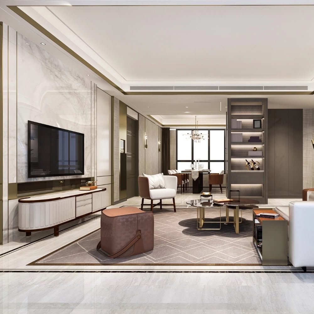 Modern Apartments