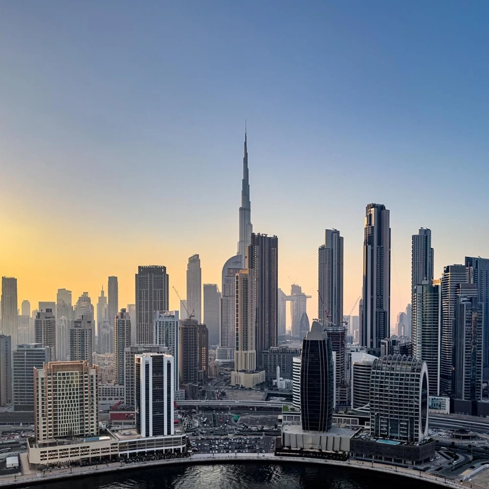 Dubai Skyline