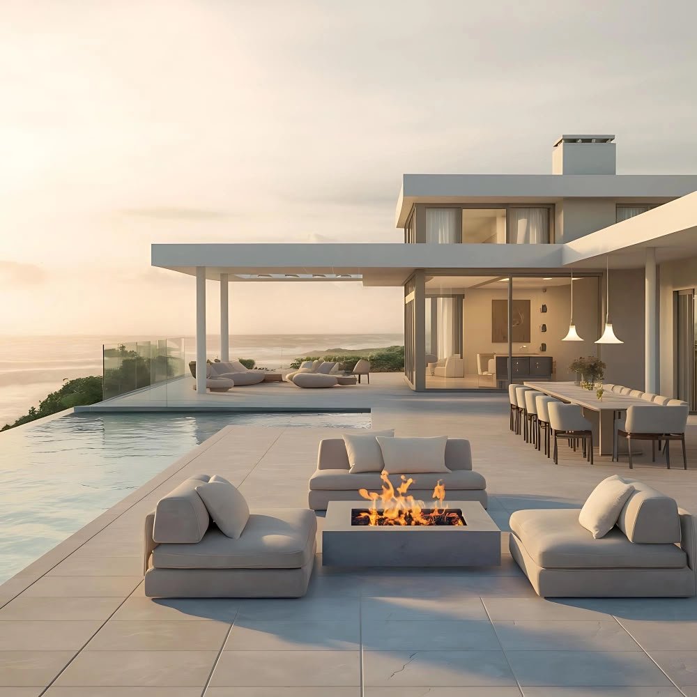 Luxury Villas