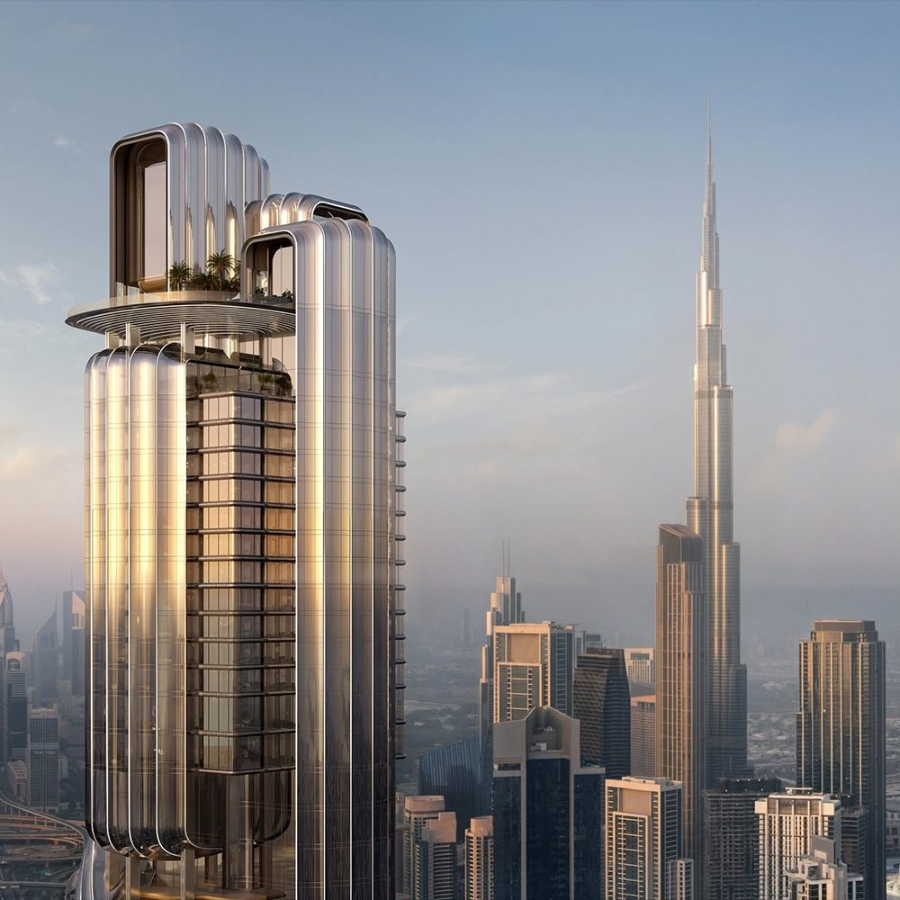 Commercial Towers