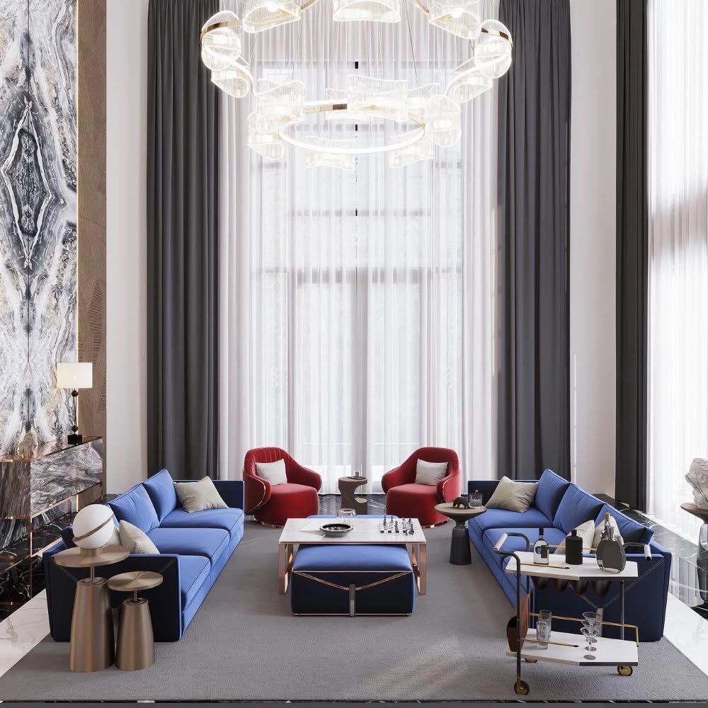 Interior Spaces